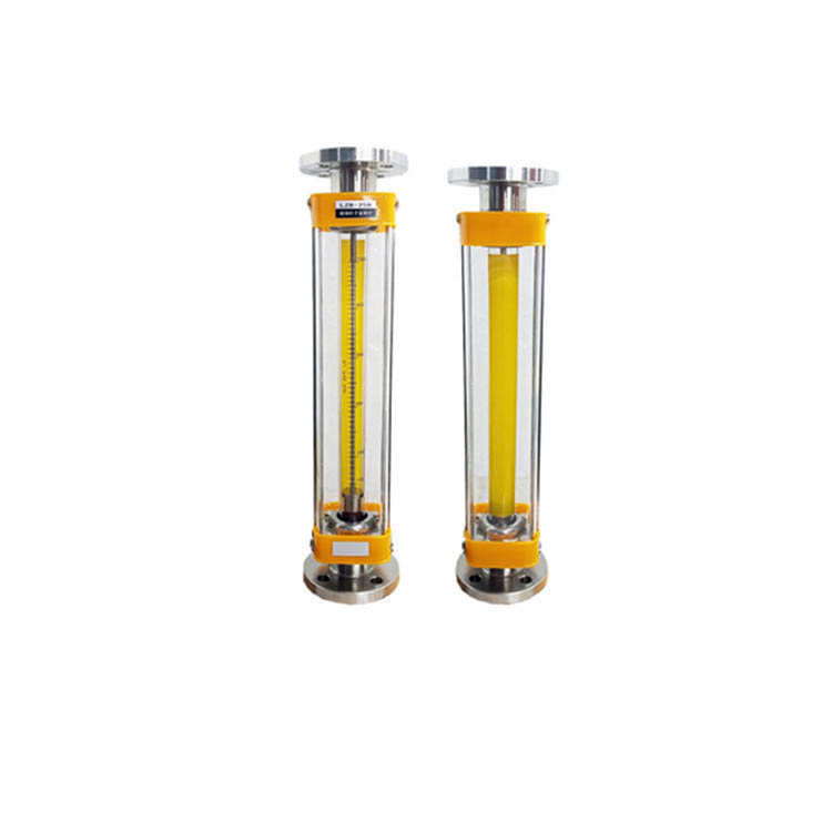 玻璃轉(zhuǎn)子流量計