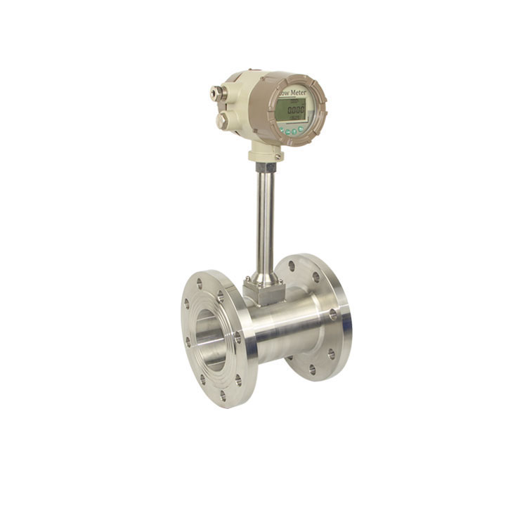 管道式渦街流量計